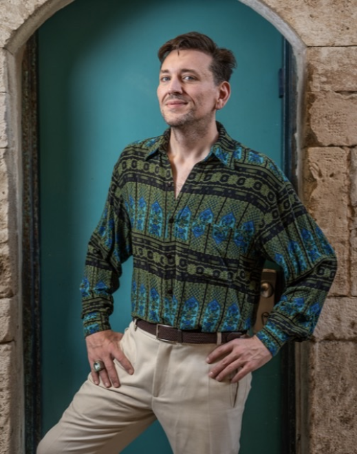 Daniel Ryan Spaulding Live!