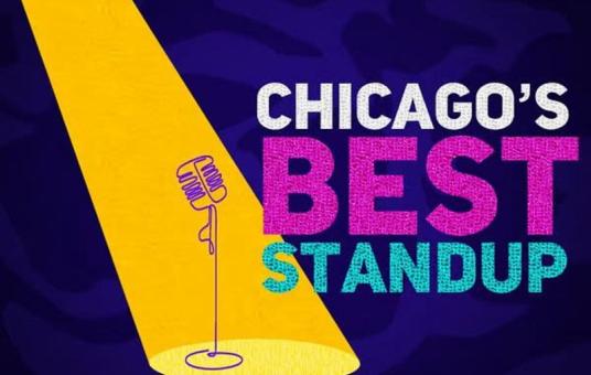 Chicago's Best Stand Up
