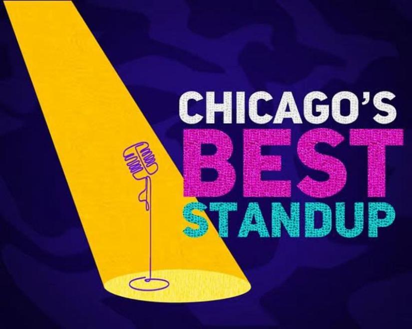 Chicago's Best Stand Up