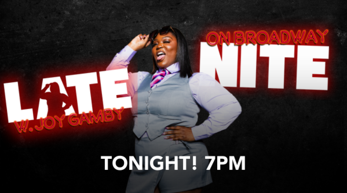 Late Night's on Broadway