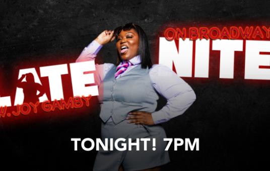 Late Night's on Broadway