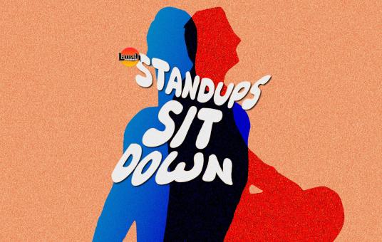 Stand Ups Sit Down