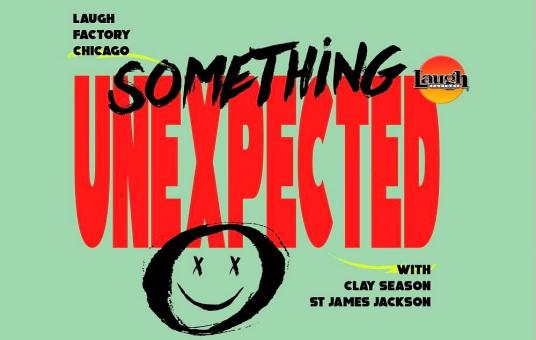 Something Unexpected