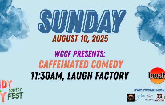 Caffeinated Comedy