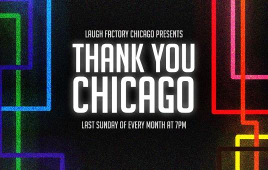 Thank You Chicago
