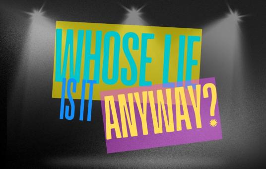 Whose Lie Is It Anyway? 