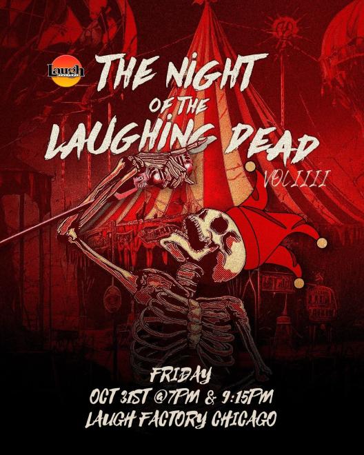 Night of the Laughing Dead