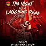 Night of the Laughing Dead