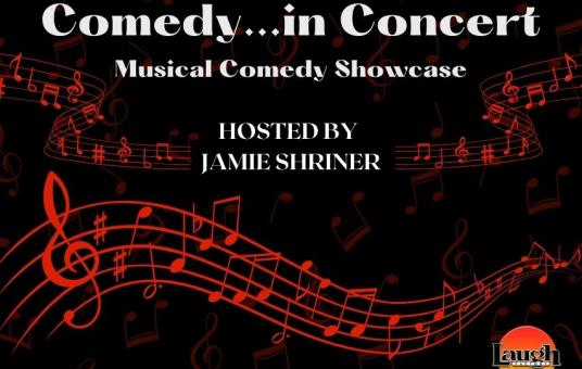 Comedy In Concert